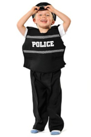 # Verkleedkleding Politie