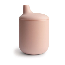 Siliconen drinkbeker