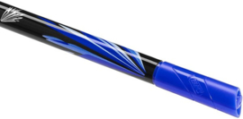 Bic fineliner pen, blauw