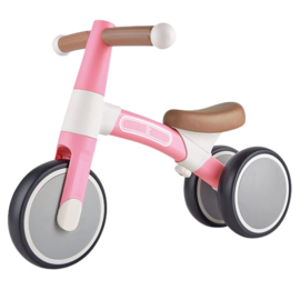 First Ride Balance Bike Pink