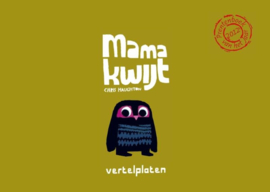 # Kamishibai vertelplaten Mama kwijt