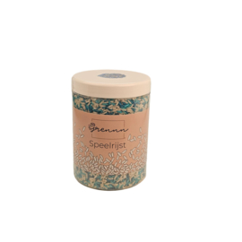 # Grennn Speelrijst Ocean mix 750 gram