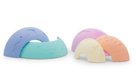 Sensorische - Regenboog -  Pastel - Kleuren