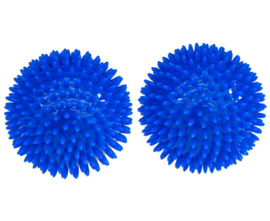 Spike balls / Pin ballen set van 8 st.