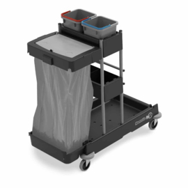 Schoonmaakwagen Servo-Matic