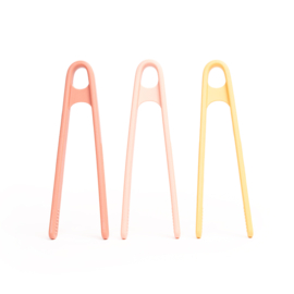 Inspire My Play - Tangen - (3-delig) Rood/Geel