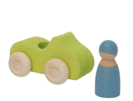 Grimms Cabriolet groen