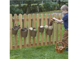 # Grote modderspeelset - 25 delig