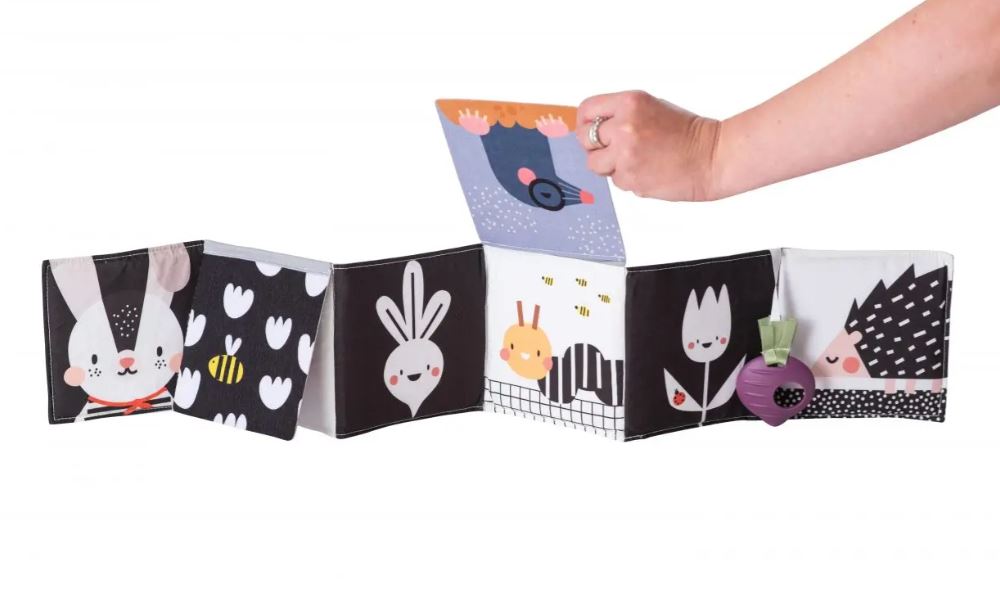 Urban Garden Pram Book