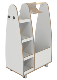 # Verkleedmeubel legplanken M