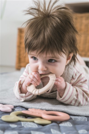 Bioplastic bijtringen set van 3
