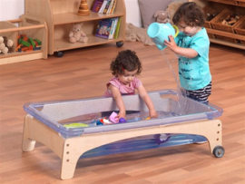 # Zand- en watertafel 29 cm hoog
