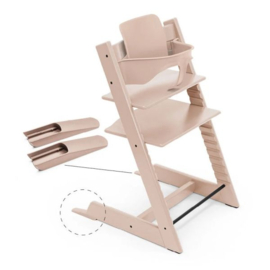 # Stokke Tripp Trapp Baby Set 2 Serene Pink