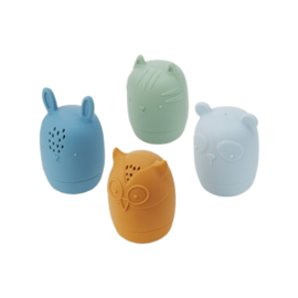 Silisoft dierenspuitjes, Neutraal