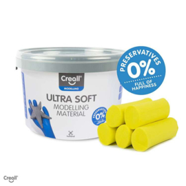 Creall Ultra soft 1100gr., per kleur