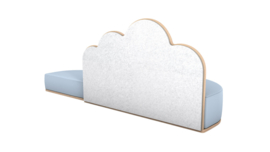 Akoestische Sofa Wolk