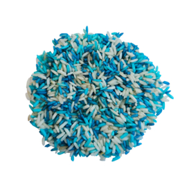 # Grennn Speelrijst Ocean mix 750 gram