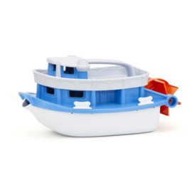 Greentoys paddle boat