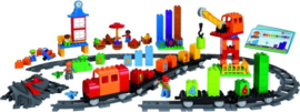 # Lego Duplo rekentrein 167-delig