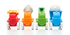 Smartmax First Vehicles