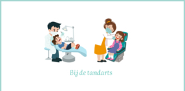 Bij de tandarts
