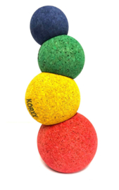 Korxx stapeltoren, gekleurd