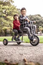 Duodriewieler Alutrike