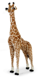 Giraf extra groot 180 cm