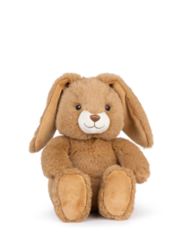 Pluche knuffel konijn, 19 cm