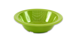 # Melamine bowls groen, set van 6