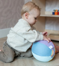 Sensorische ballonbal, pastel