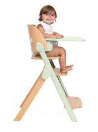 Kinderstoel  - Meraviglia - Inklapbaar - Compleet - Olive