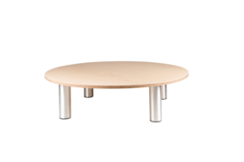 # Bouwplateau rond berken 20 cm hoog