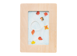 Washi tape, herfststickers, per rol