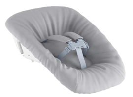 # Stokke® Tripp Trapp® Newborn Set™ Grey met speelgoedhanger