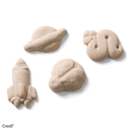 Creall modelleerzand 2,5 kg GLUTENVRIJ
