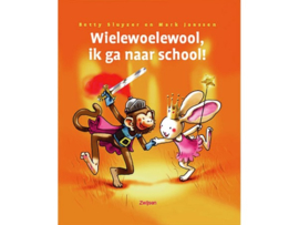 Wielewoelewool prentenboek