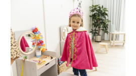 Make-up tafel / Kaptafel inclusief kruk