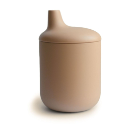 Siliconen drinkbeker
