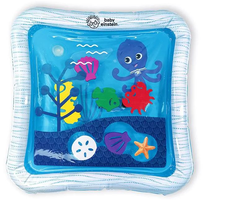 Opus Ocean of Discovery Tummy Water Mat