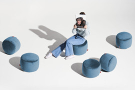 # Fatboy Point Poef Recycled Velvet