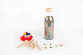 Sensorische rijst en accessoires