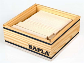 Kapla, 40 plankjes wit