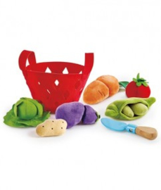 Toddler Vegetable Basket