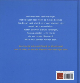 # De imker, Liesbet Slegers