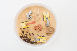 Inspire My Play - Siliconen Mini Bakstenen - 2+