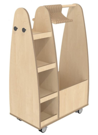 # Verkleedmeubel legplanken M