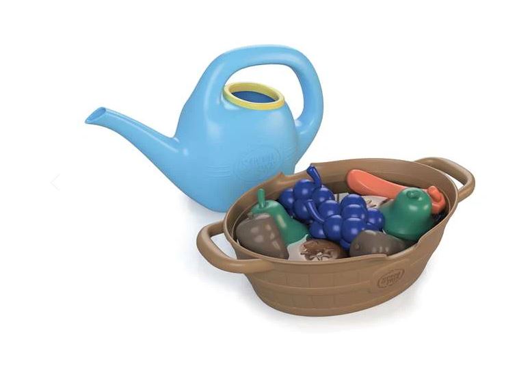 Greentoys - Water -  Activiteitenset - Fruit - Met Gieter