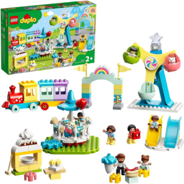 # Lego Duplo - Pretpark, 95-delig