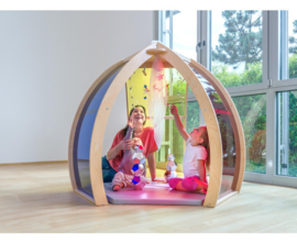 # EduCasa Snoezeltempel